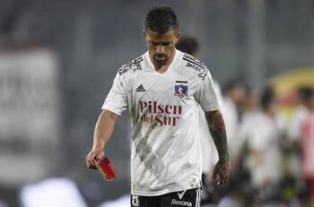 Brote de Covid en Colo Colo | en vivo: el "Cacique" sufrió una nueva baja de último minuto