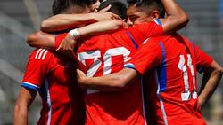 Sin jugadores de la U y con algunos "veteranos": la nómina de La Roja Sub-23 para un nuevo microciclo