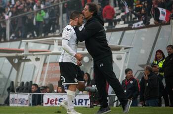 Mario Salas y el Clásico del Pacífico: “Que gane Chile, pero que Gabriel Costa haga un gran partido"