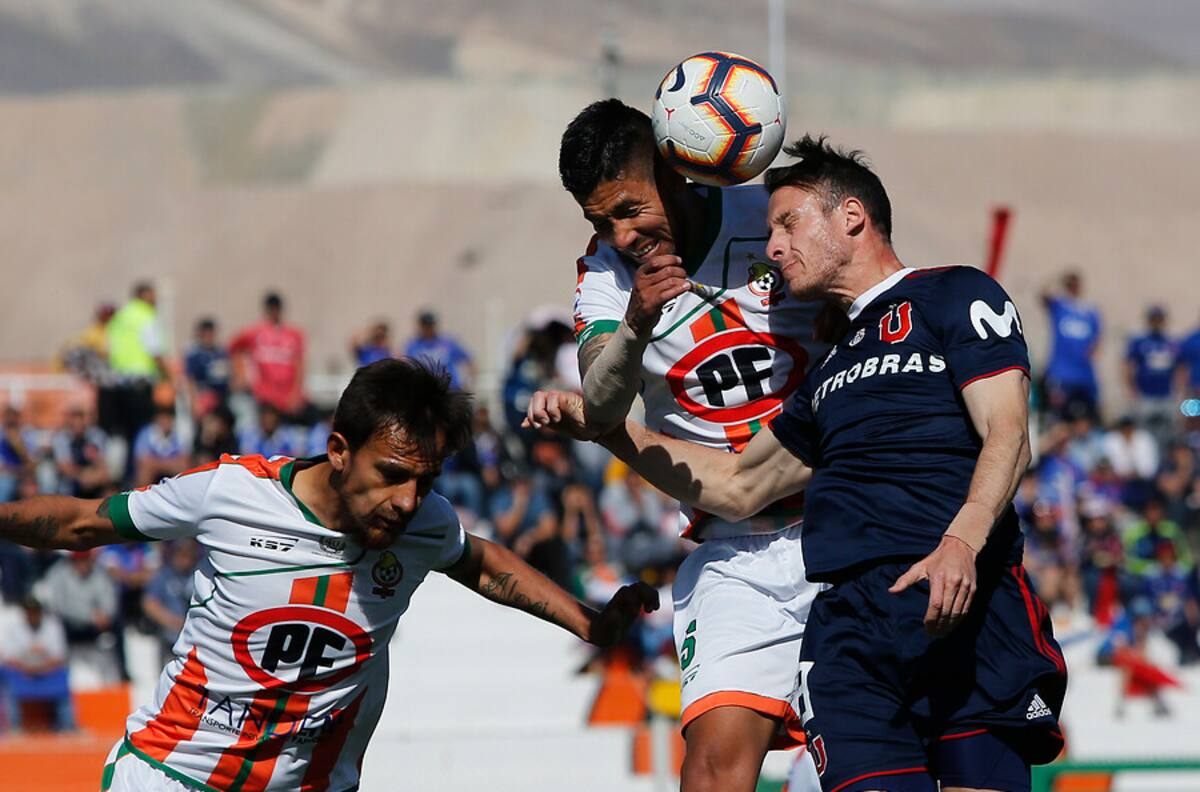 Universidad de Chile vs. Cobresal: Hora, día y dónde ver el partido
