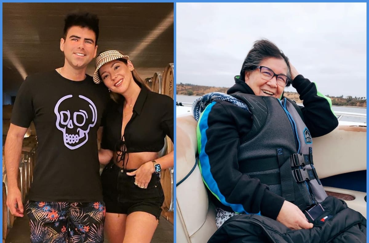 “Fue secuestrada”: Kel Calderón disfruta de un especial fin de semana largo junto a su pololo, Toto Torrealba, y Nancy Huenupe