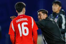 Hinchas critican con todo a Nicolás Córdova tras desplome de Chile en el Mundial Sub 20