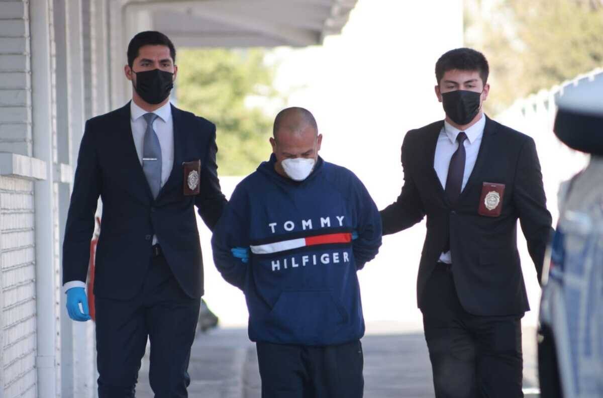 Era excarabinero: detenido autor de asesinato de mujer en Parque Los Reyes