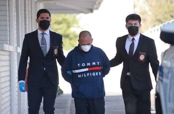 Era excarabinero: detenido autor de asesinato de mujer en Parque Los Reyes