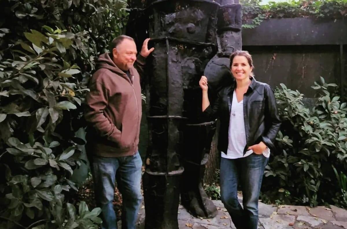 “Mi guachito, él es mi coach”: Monserrat Álvarez explica por qué ha roto el hermetismo de su pololeo con Carlos Fernández