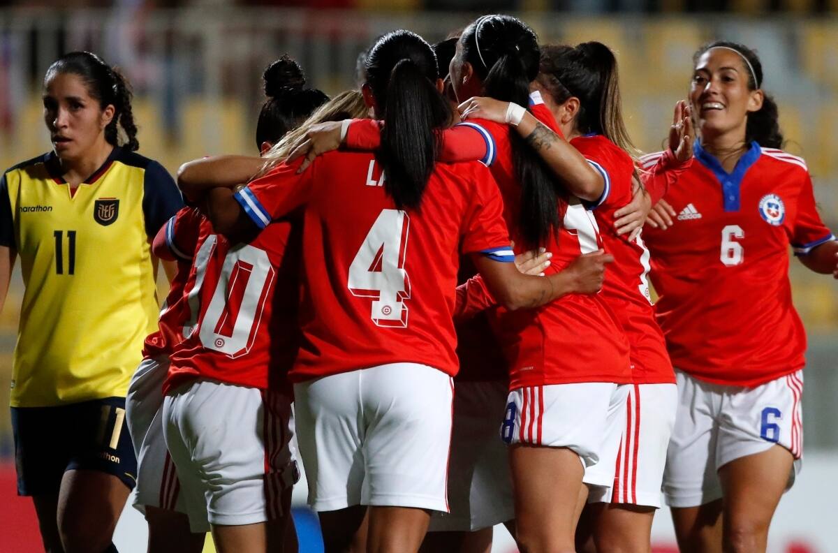 La Roja Femenina confirma a un conocido rival para la Fecha FIFA de abril