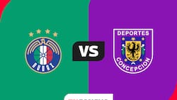 EN VIVO | Audax Italiano vs. D. Concepción por Primera División 2026: minuto a minuto del partido