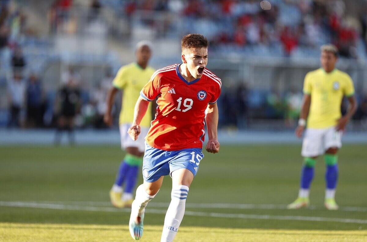 Buen sorteo: La Roja ya tiene rivales para el Sudamericano sub-20 de Colombia