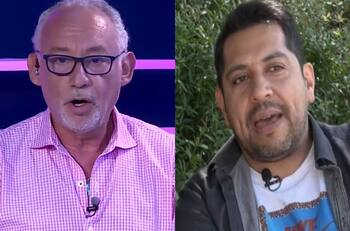 "Quiero terminar esta historia con él": Mauricio Israel se compromete a pagar millonaria cifra que le adeuda a Rodrigo Herrera