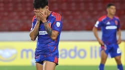 En el último minuto: la U cayó ante Palestino y quedó fuera de Copa Sudamericana