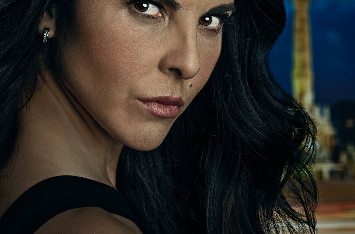 Kate del Castillo adelanta el renovado rol de Teresa en la nueva temporada de "La reina del sur": "Entrenó a su hija como si fuera una mini Teresa"