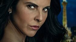 Kate del Castillo adelanta el renovado rol de Teresa en la nueva temporada de "La reina del sur": "Entrenó a su hija como si fuera una mini Teresa"