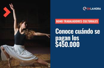 Bono Trabajadores de la Cultura: ¿Quiénes recibirán los $450.000 y cuándo se realizará el pago?