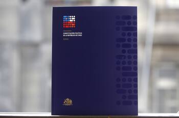 Audiolibro nueva Constitución: Escucha acá la propuesta que será votada el próximo 4 de septiembre