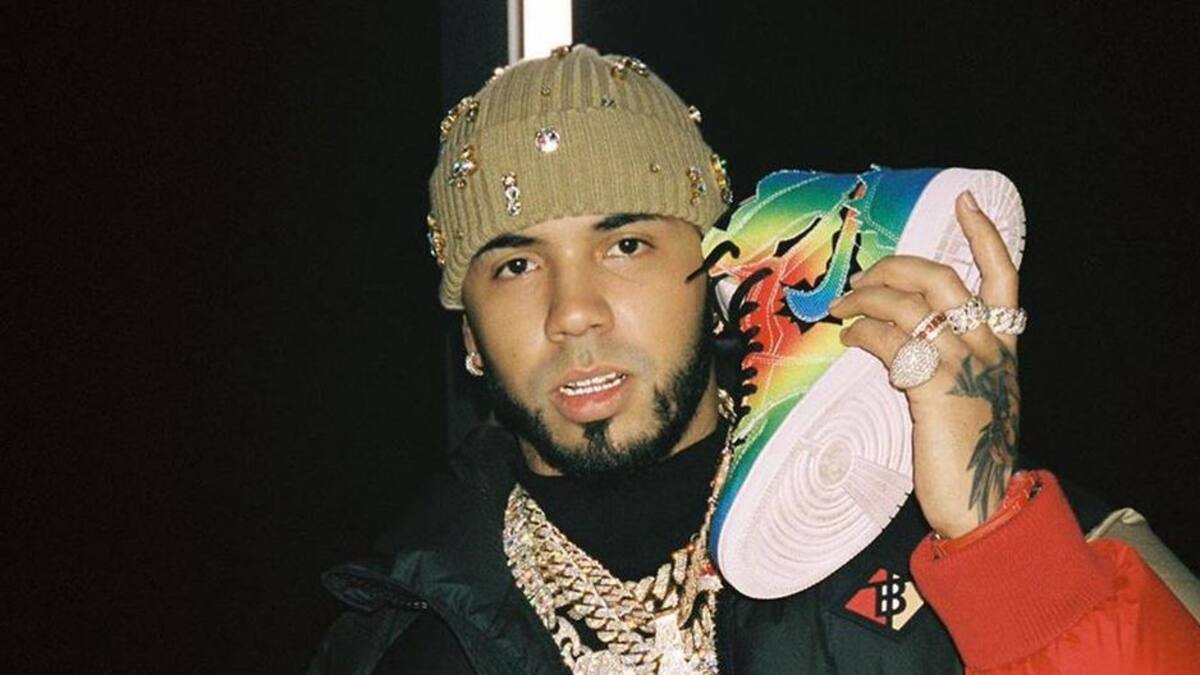 Anuel AA "mandó al carajo a todo el mundo" en su última publicación
