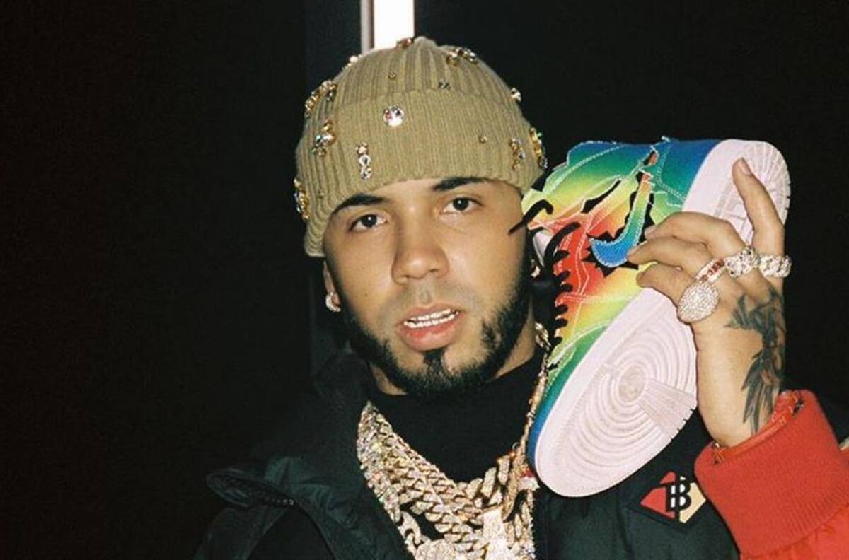 Anuel AA "mandó al carajo a todo el mundo" en su última publicación