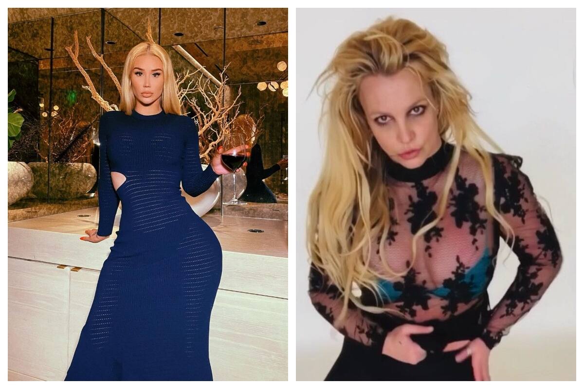 Iggy Azalea apoyó a Britney Spears y disparó contra su padre: "Fui testigo del comportamiento que ella describió"