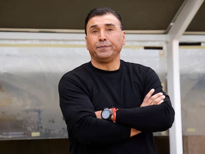Héctor Robles reconoce difícil presente en Santiago Wanderers: “Desde el primer día siento que es el último partido”