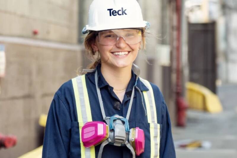 Teck fue la firma que lideró el ranking.