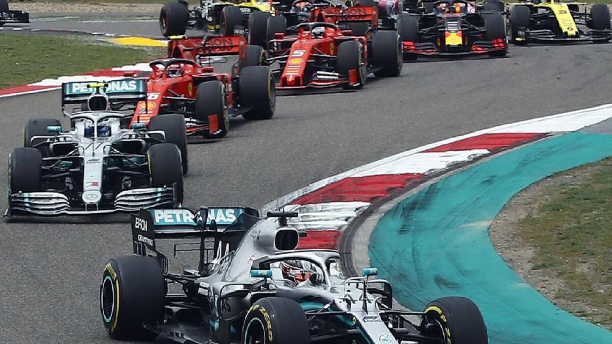 GP de Australia fue suspendido a causa del Coronavirus