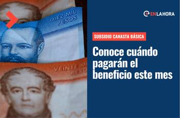 Subsidio Canasta Básica: ¿En qué fecha entregan el pago correspondiente al mes de julio?