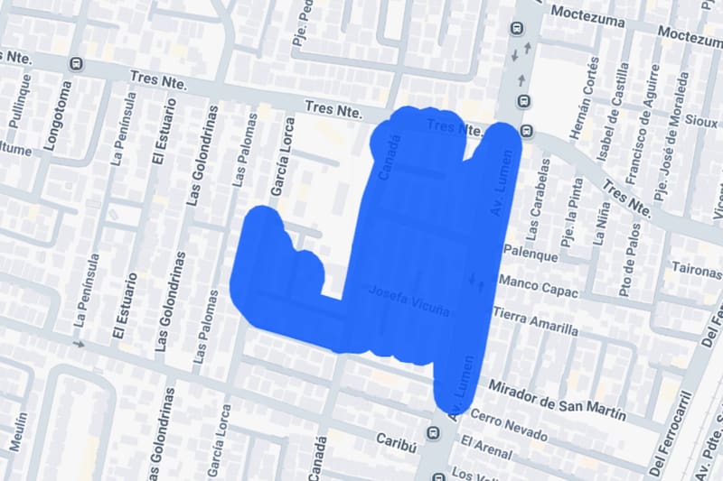 Los trabajos van a comenzar a las 10:00 horas.
Créditos: Enel.