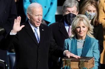 Lideres mundiales felicitan a Joe Biden en sus primeras horas como presidente de Estados Unidos