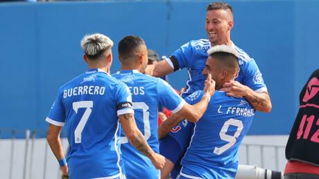 Busca ser más líder que nunca: la formación de la U para ganarle a su vecino Palestino