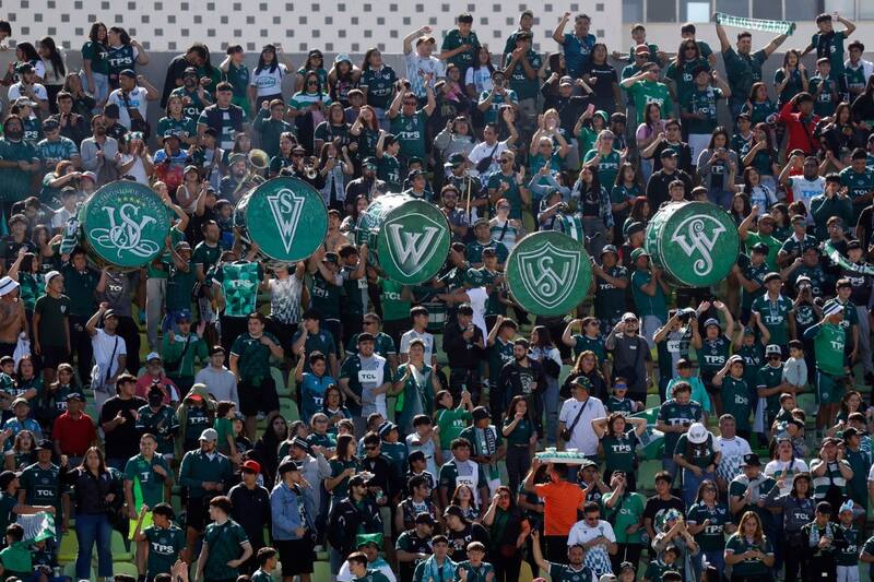 Jaime García quiere el estadio lleno para cuando juegue Wanderers. Foto: Agencia Aton.