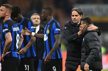 ¿Quién lo entiende? Simone Inzaghi salió a decir que quiere que Alexis Sánchez siga en el Inter