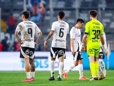 Revelan que Colo Colo busca reprogramar este partido de la segunda rueda del Campeonato Nacional