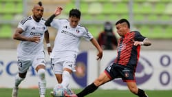 Llegó como refuerzo estrella a Colo Colo, ha disputado solo 65 minutos y sería titular contra Coquimbo Unido