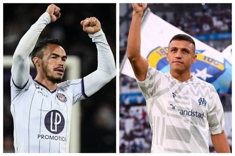 Suazo enfrenta este domingo a Alexis