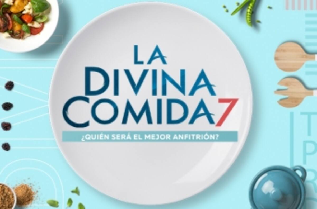 Rostro de "Buenos días a todos" y actores de "Perdona Nuestros Pecados" debutarán en el segundo capítulo de "La Divina Comida"