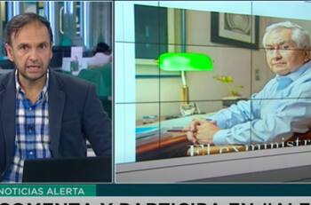 "Esto no debería ser tema": Rodrigo Sepúlveda aplaudió declaraciones de Enrique Paris sobre su orientación sexual