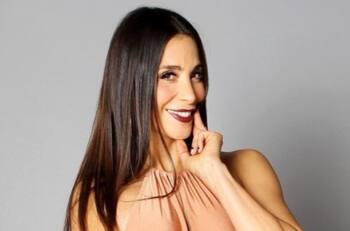 “¿Por qué está echando crema ahí?”: Yamna Lobos mostró las consecuencias que le dejó en su casa la tierna travesura de su hija Agustina