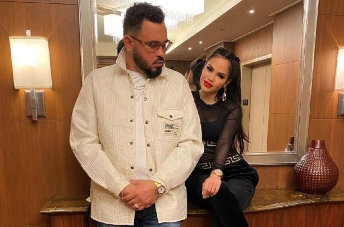 "¡Le dije que si!": Natti Natasha anunció que se casa con 'Raphy' Pina, presidente de Pina Records