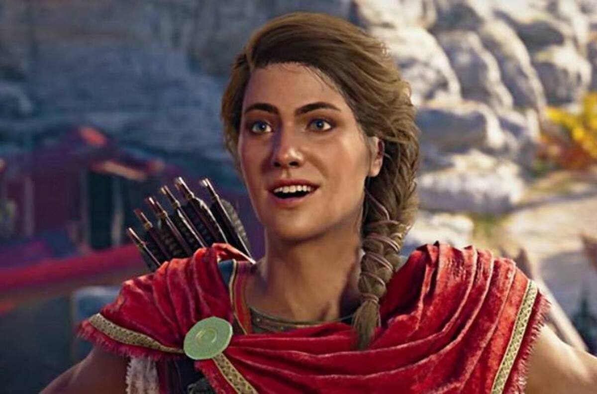 Ubisoft redujo protagonismo de Kassandra en Assassin's Creed porque "las mujeres no venden"