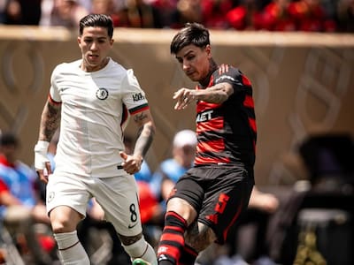 Flamengo de Erick Pulgar vs. Los Angeles por el Mundial de Clubes: hora y dónde ver EN VIVO y GRATIS