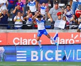 VIDEO | Maradoniano y dejó loco a Gary Medel: así fue el primer golazo de Matías Palavecino en la UC