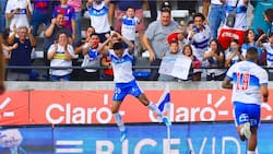 VIDEO | Maradoniano y dejó loco a Gary Medel: así fue el primer golazo de Matías Palavecino en la UC