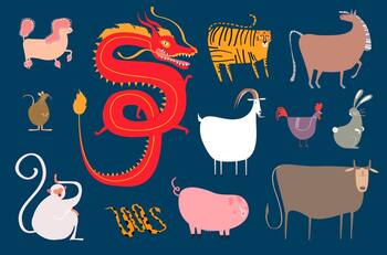 Horóscopo Chino: ¿Cómo les irá este 2023 a la rata, buey, tigre y conejo?