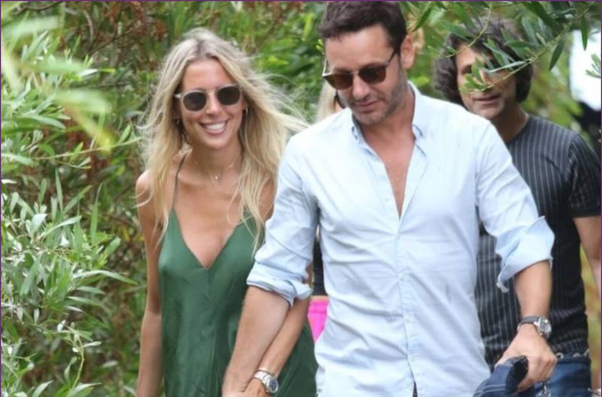 “Fue en el bautismo de mi hijo”: Benjamín Vicuña recordó cómo conoció a su polola, Eli Sulichin, y aclaró la relación que ella tiene con Pampita