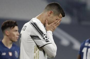 Cristiano Ronaldo respondió con todo a las críticas tras eliminación en la Champions League