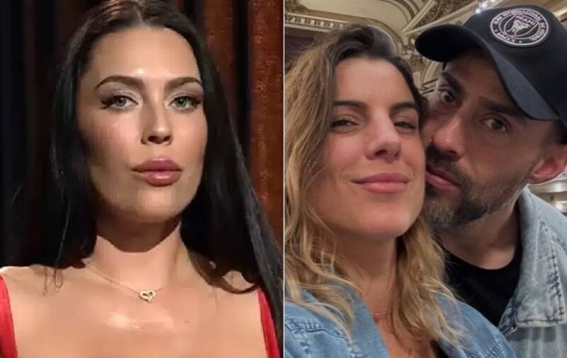 viajó en el mismo vuelo con Jorge Valdivia y Maite Orsini. Créditos: Instagram