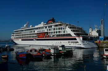 Pasajero de crucero dio positivo al Covid-19 y obligó a los demás viajeros a actividades aisladas