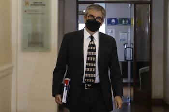 Ministro Mario Marcel y nueva Constitución: "Yo voy a votar por el Apruebo"