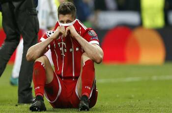 "Sucios cerdos bávaros": Los jugadores del Bayern Munich recibieron feroz amenaza de muerte