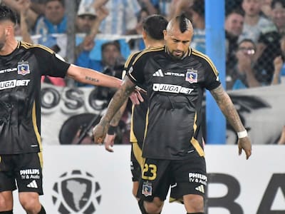 Apuntan con todo a Vidal por el pésimo momento de Colo Colo: “Cuando más lo necesitó el club...”