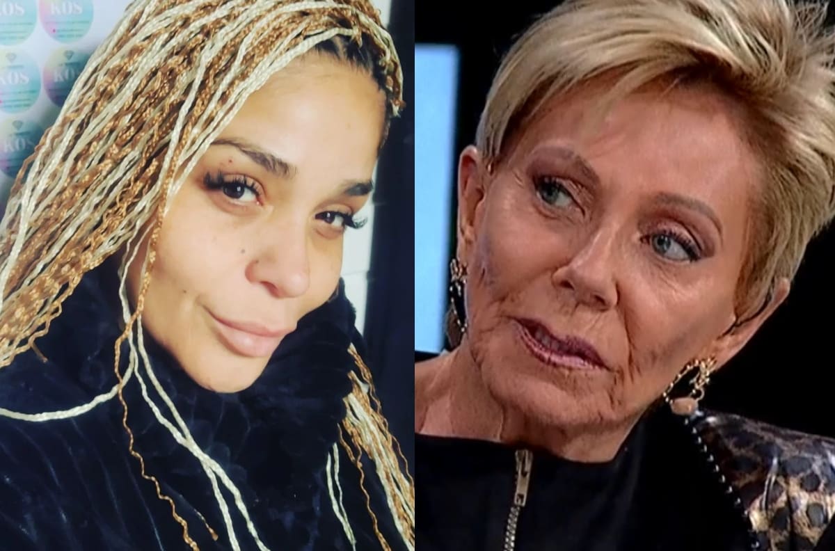 “No se ve bien, no se ve saludable”: Raquel Argandoña comparte su sincera opinión sobre Katherine Orellana
